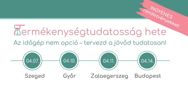 Egy hét a termékenység körül  – Idén is Termékenységtudatosság hete
